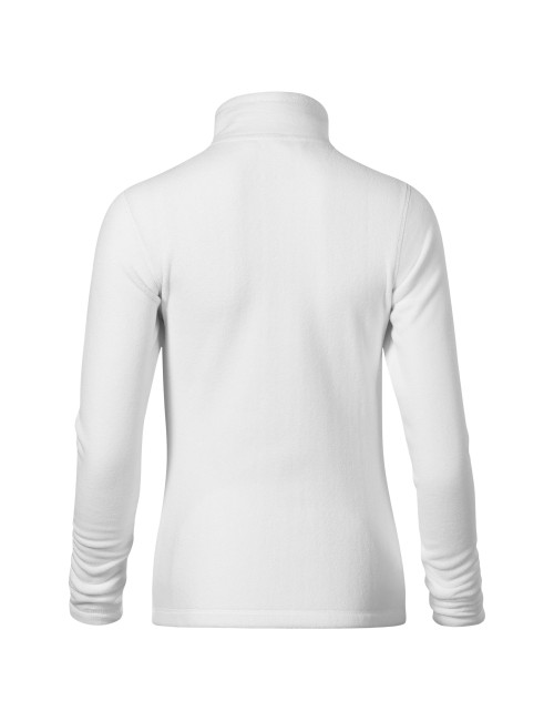 Microfleece Damen Factor 853 weiß Malfini