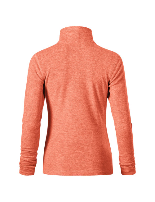 Microfleece Damen Factor 853 Sunset Melange Malfini
