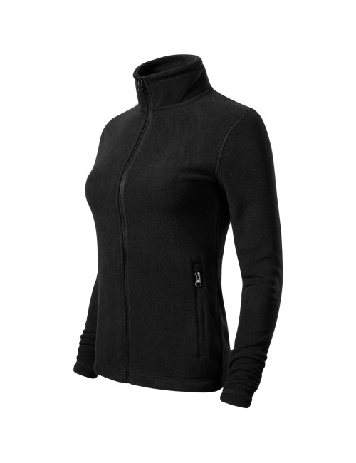 Microfleece Damen Factor 853 schwarz Malfini