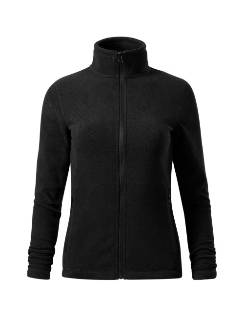Microfleece Damen Factor 853 schwarz Malfini