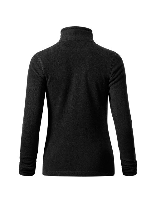 Microfleece Damen Factor 853 schwarz Malfini