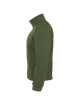 JHK Men`s Fleece FLRA 340 PREMIUM KH/KH Khaki/Khaki