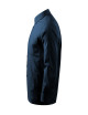 Herrenhemd Style ls 209 marineblau Malfini