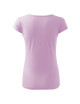 Pure 122 orchid Malfini women`s t-shirt