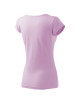 Pure 122 orchid Malfini women`s t-shirt