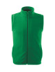 Unisex Fleece Vest Next 518 Grass Green Malfini Rimeck
