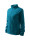 Women`s fleece Jacket 504 petrol blue Malfini Rimeck