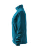 Women`s fleece Jacket 504 petrol blue Malfini Rimeck