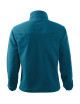 Men`s Fleece Jacket 501 petrol blue Malfini Rimeck