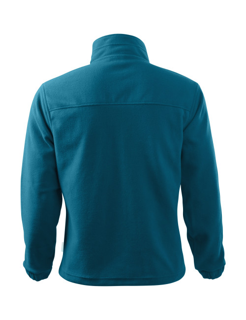 Men`s Fleece Jacket 501 petrol blue Malfini Rimeck