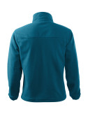2Men`s Fleece Jacket 501 petrol blue Malfini Rimeck