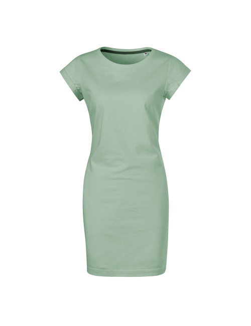 Damenkleid Freedom 178 Salbei Malfini