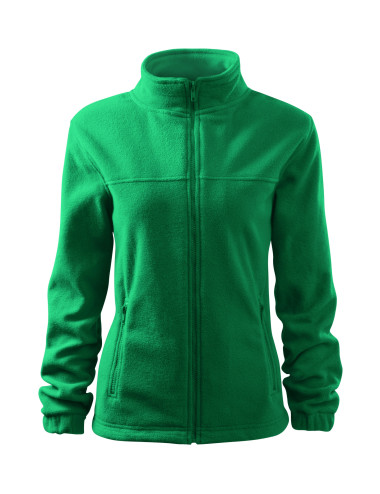 Polar damski Jacket 504 zieleń trawy Malfini Rimeck
