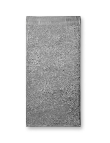 Ręcznik duży unisex Bamboo bath towel 952 siwoszary Malfini