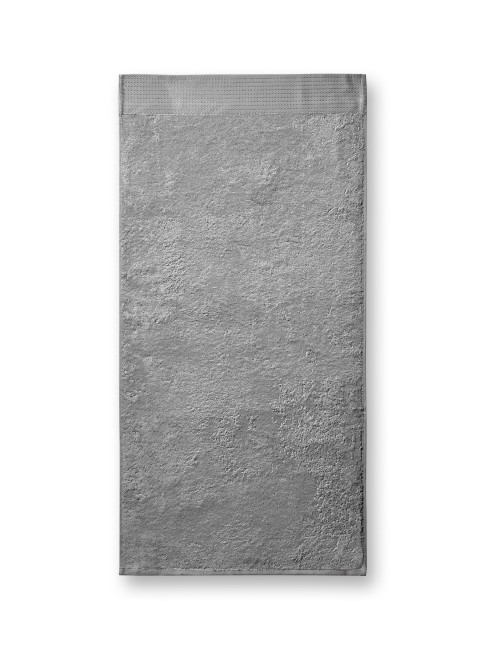 Großes Unisex-Handtuch Bambus Badetuch 952 grau Malfini