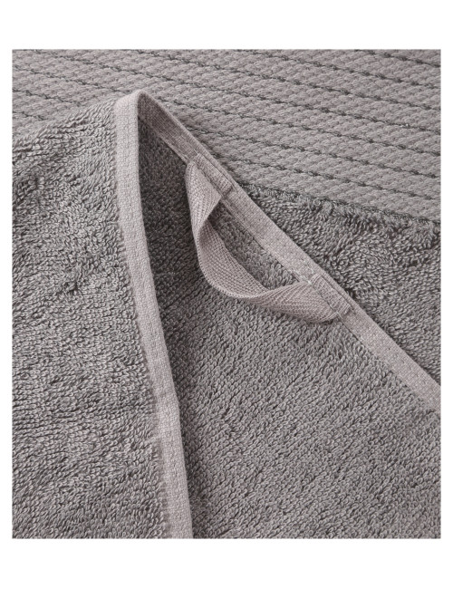 Unisex-Handtuch Bambushandtuch 951 grau Malfini