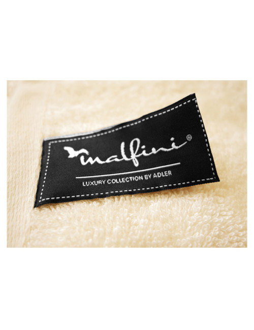 Large unisex towel Bamboo bath towel 95Y coffee Malfini premium