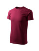Unisex T-shirt Heavy new 137 garnet Malfini