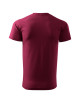 Unisex T-shirt Heavy new 137 garnet Malfini