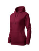 Women`s Cape 414 garnet Malfini sweatshirt