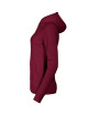 Women`s Cape 414 garnet Malfini sweatshirt