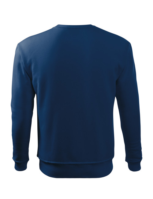 Essential 406 Malfini Sweatshirt für Herren/Kinder in Dunkelblau