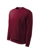 Herren/Kinder Sweatshirt Essential 406 Granat Malfini