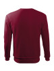 Herren/Kinder Sweatshirt Essential 406 Granat Malfini