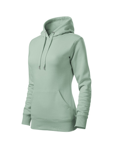 Women`s Cape 414 sage Malfini sweatshirt
