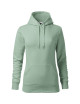 Women`s Cape 414 sage Malfini sweatshirt