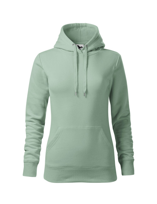 Women`s Cape 414 sage Malfini sweatshirt