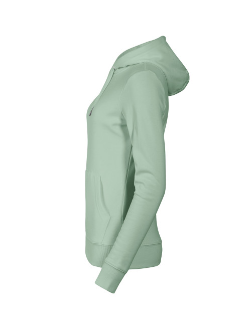 Women`s Cape 414 sage Malfini sweatshirt