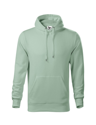 Herren-Sweatshirt Cape 413 Salbei Malfini