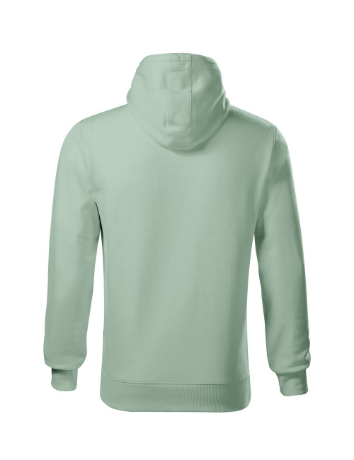 Herren-Sweatshirt Cape 413 Salbei Malfini