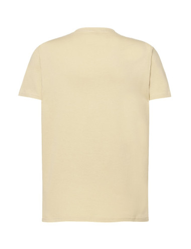 JHK Koszulka męska TSRA 150 REGULAR T-SHIRT BT-Buttercream