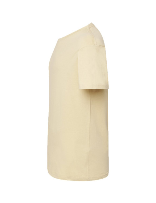 JHK Herren T-Shirt TSRA 150 REGULAR T-SHIRT BT-Buttercreme