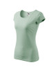 Pure 122 sage Malfini women`s t-shirt