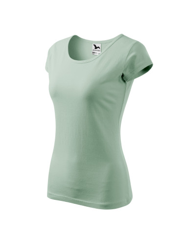 Pure 122 sage Malfini women`s t-shirt