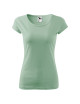Pure 122 sage Malfini women`s t-shirt