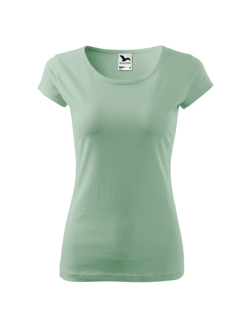 Pure 122 sage Malfini women`s t-shirt