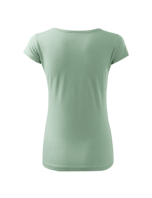 Pure 122 sage Malfini women`s t-shirt