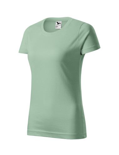 Damen T-Shirt Basic 134 Salbei Malfini