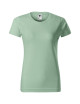 Koszulka damska Basic 134 sage Malfini