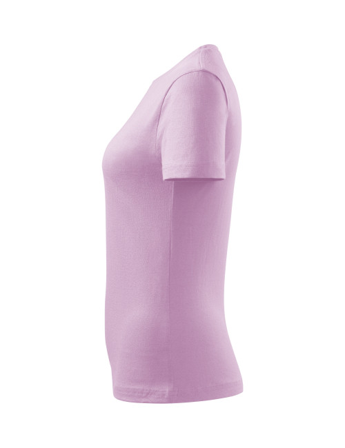 Koszulka damska Basic 134 orchid Malfini