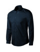 Herrenhemd Dynamic 262 marineblau Malfini Premium