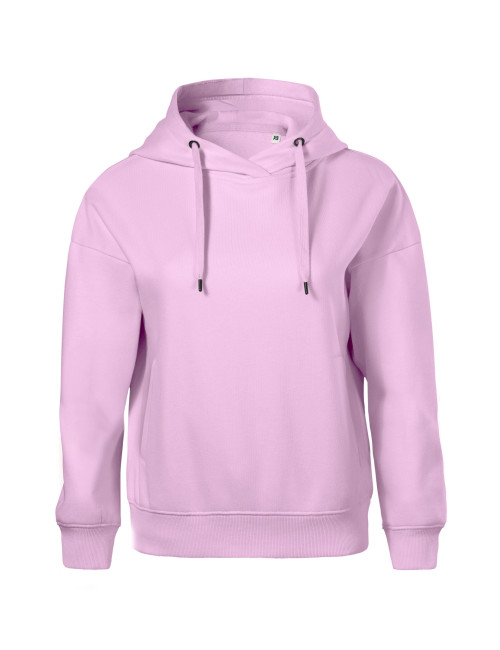 Damen Sweatshirt Moon 421 Orchidee Malfini