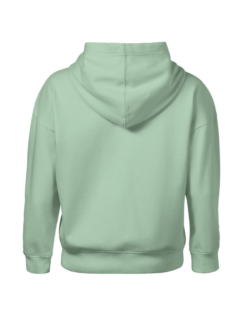 Women`s sweatshirt Moon 421 sage Malfini
