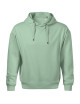 Men`s Moon 420 sage Malfini sweatshirt