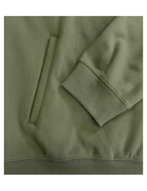 Men`s Moon 420 sage Malfini sweatshirt