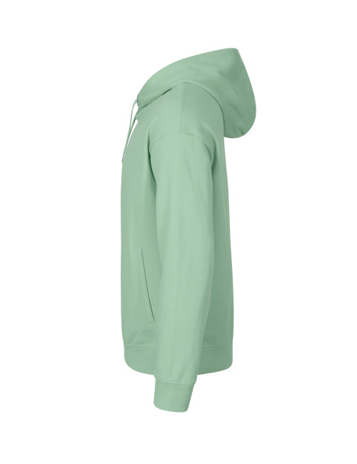 Men`s Moon 420 sage Malfini sweatshirt